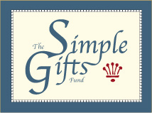 The Simple Gifts Fund Scholarship